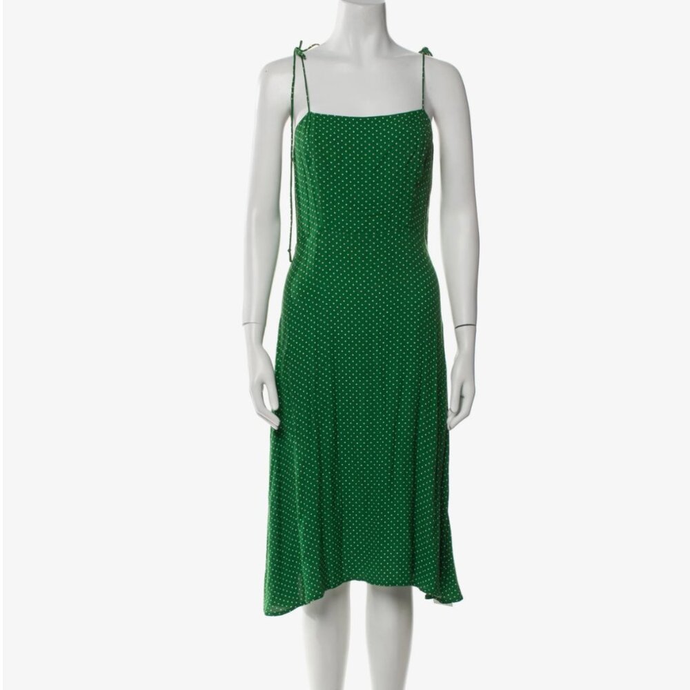 Reformation Midi Length Dress